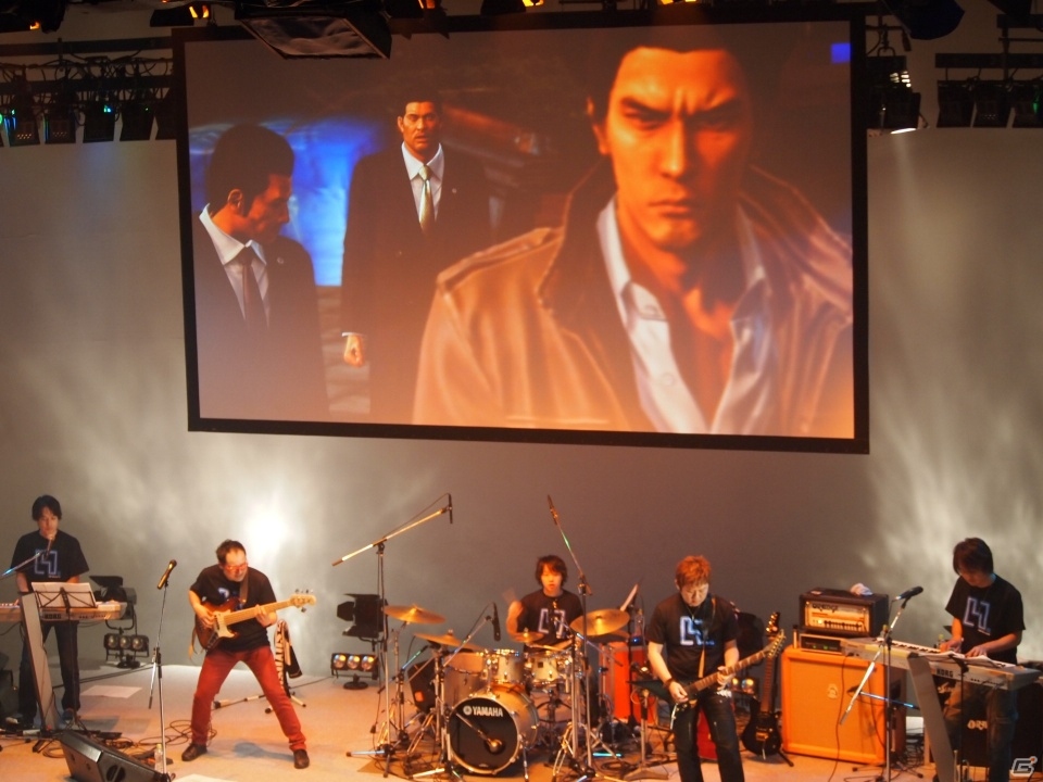 「せがた三四郎」が復活！CMの作成秘話も明らかになった「せがた三四郎劇場feat.藤岡弘、＆セガサウンドユニット[H．]～真面目に遊ばぬ奴らに喝！～」イベントレポートの画像10