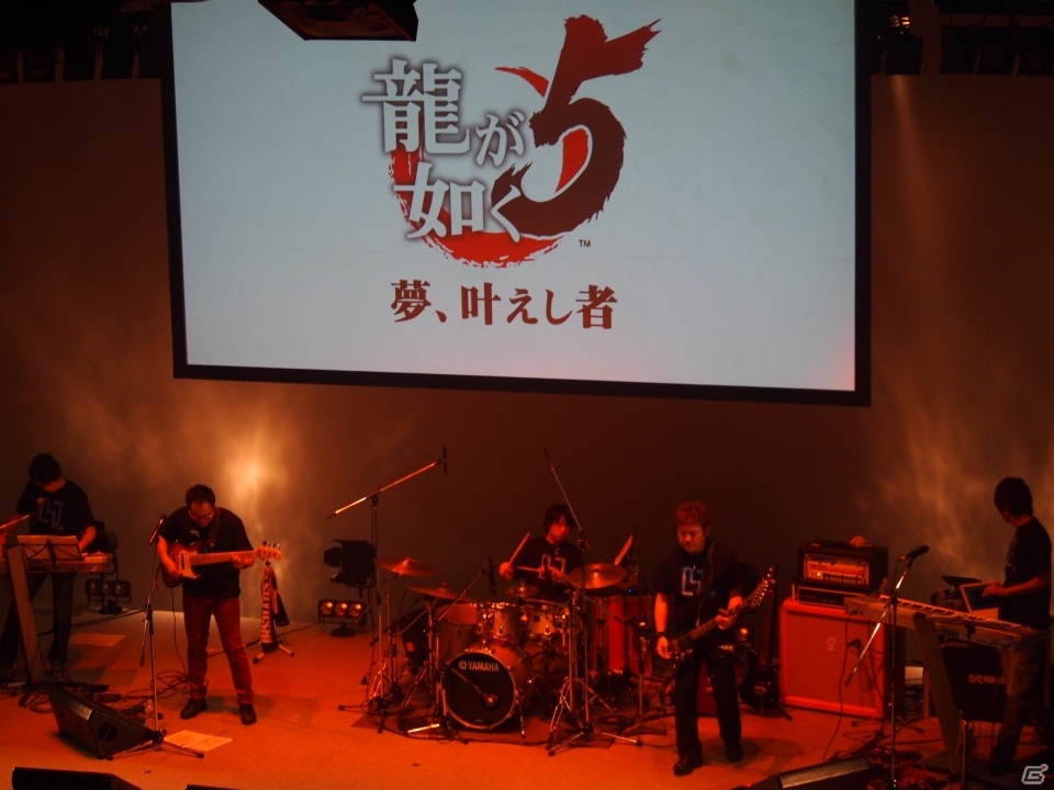 「せがた三四郎」が復活！CMの作成秘話も明らかになった「せがた三四郎劇場feat.藤岡弘、＆セガサウンドユニット[H．]～真面目に遊ばぬ奴らに喝！～」イベントレポートの画像11