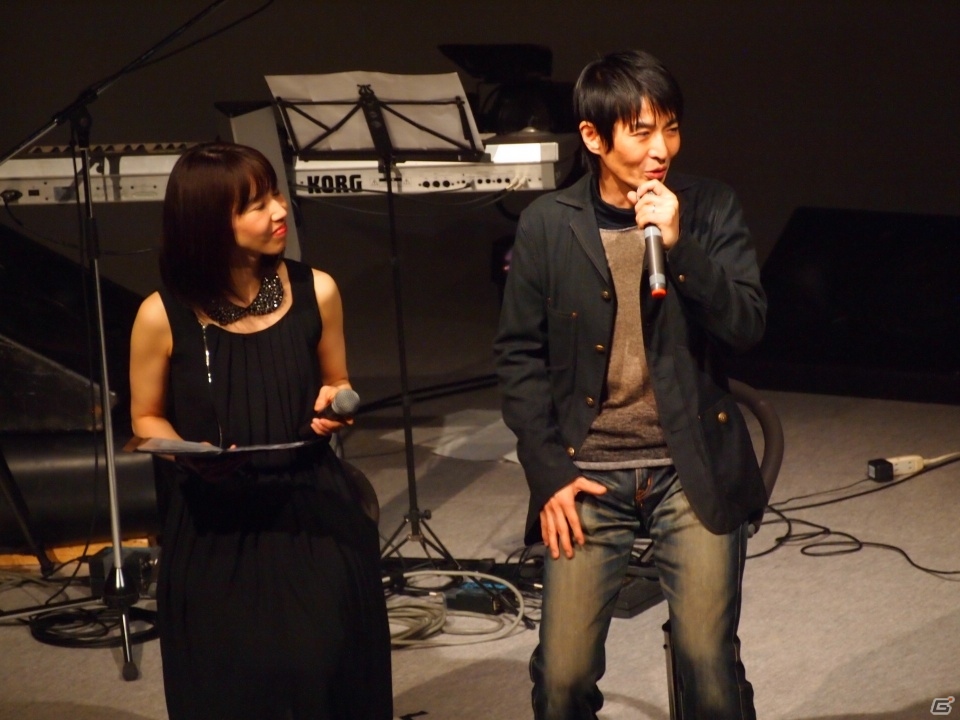「せがた三四郎」が復活！CMの作成秘話も明らかになった「せがた三四郎劇場feat.藤岡弘、＆セガサウンドユニット[H．]～真面目に遊ばぬ奴らに喝！～」イベントレポートの画像18