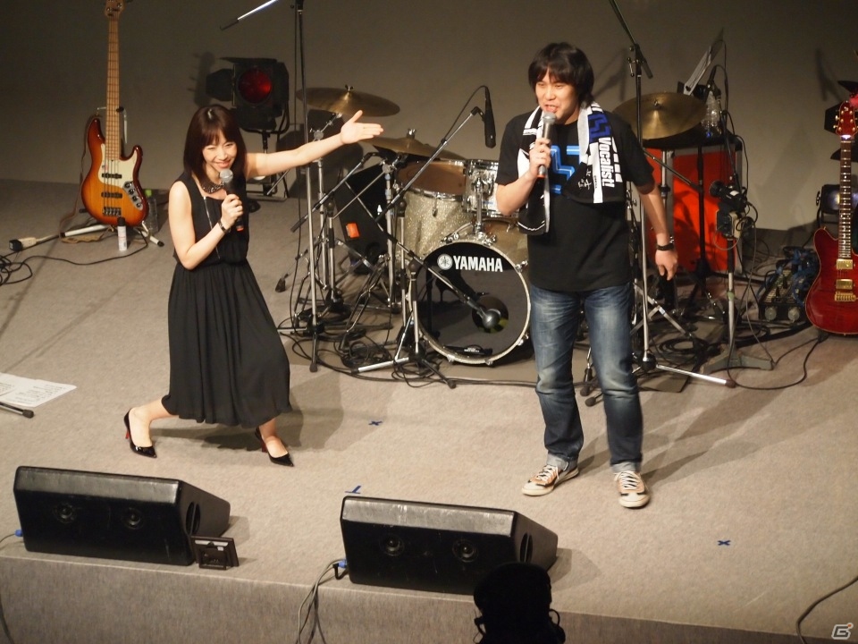 「せがた三四郎」が復活！CMの作成秘話も明らかになった「せがた三四郎劇場feat.藤岡弘、＆セガサウンドユニット[H．]～真面目に遊ばぬ奴らに喝！～」イベントレポートの画像2