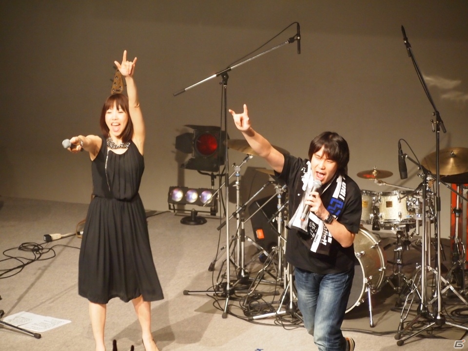 「せがた三四郎」が復活！CMの作成秘話も明らかになった「せがた三四郎劇場feat.藤岡弘、＆セガサウンドユニット[H．]～真面目に遊ばぬ奴らに喝！～」イベントレポートの画像3