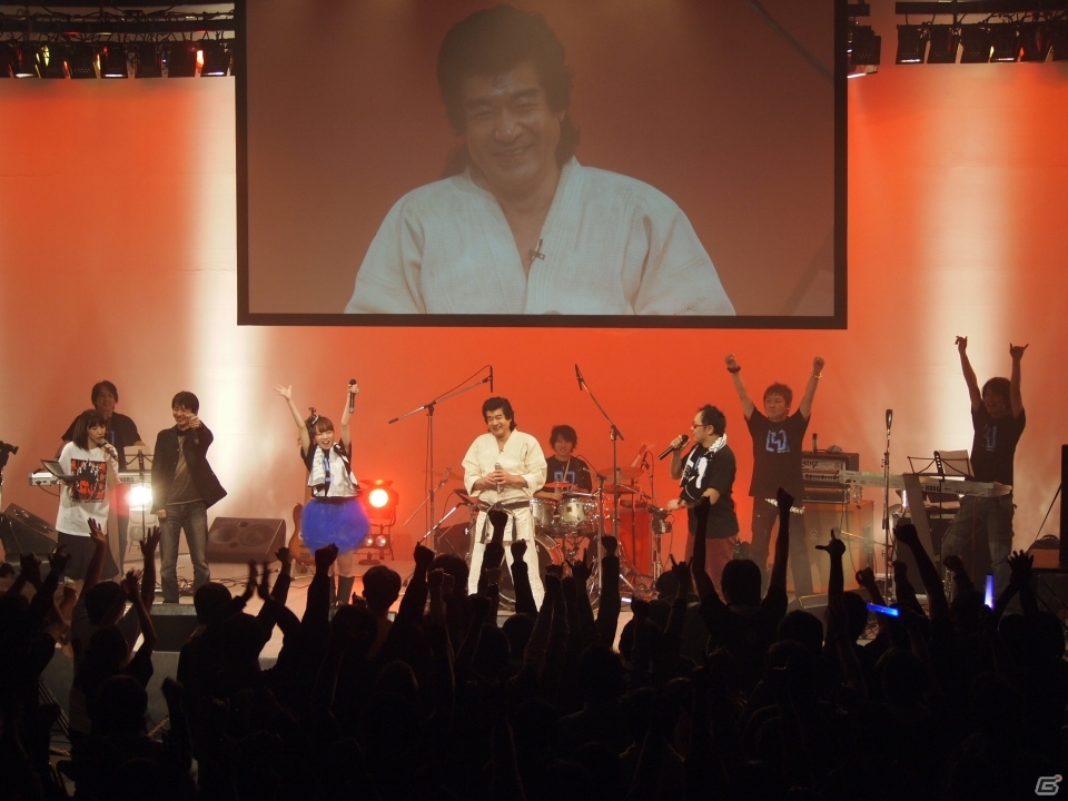 「せがた三四郎」が復活！CMの作成秘話も明らかになった「せがた三四郎劇場feat.藤岡弘、＆セガサウンドユニット[H．]～真面目に遊ばぬ奴らに喝！～」イベントレポートの画像43
