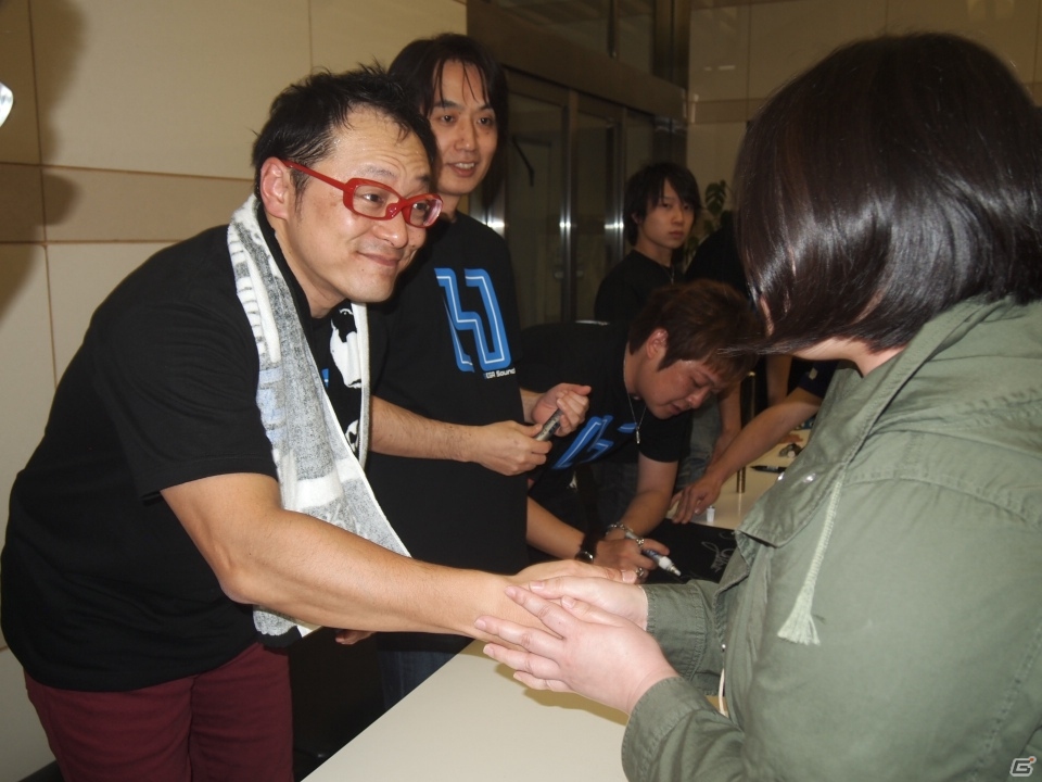「せがた三四郎」が復活！CMの作成秘話も明らかになった「せがた三四郎劇場feat.藤岡弘、＆セガサウンドユニット[H．]～真面目に遊ばぬ奴らに喝！～」イベントレポートの画像47