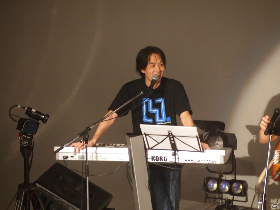 「せがた三四郎」が復活！CMの作成秘話も明らかになった「せがた三四郎劇場feat.藤岡弘、＆セガサウンドユニット[H．]～真面目に遊ばぬ奴らに喝！～」イベントレポートの画像56