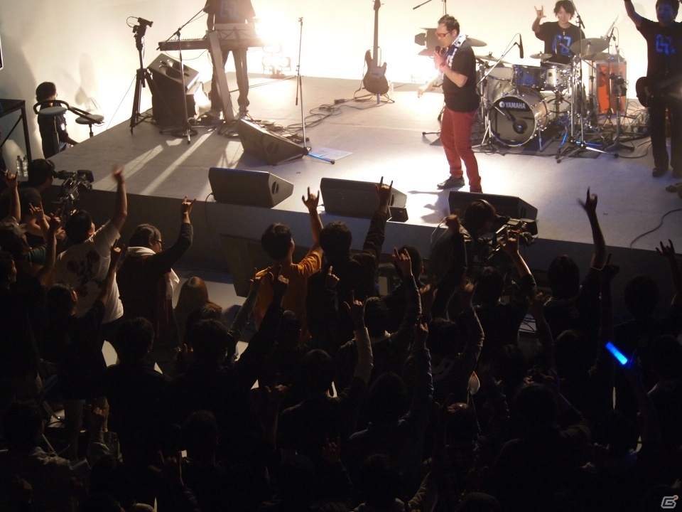 「せがた三四郎」が復活！CMの作成秘話も明らかになった「せがた三四郎劇場feat.藤岡弘、＆セガサウンドユニット[H．]～真面目に遊ばぬ奴らに喝！～」イベントレポートの画像7