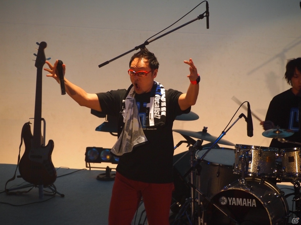 「せがた三四郎」が復活！CMの作成秘話も明らかになった「せがた三四郎劇場feat.藤岡弘、＆セガサウンドユニット[H．]～真面目に遊ばぬ奴らに喝！～」イベントレポートの画像9