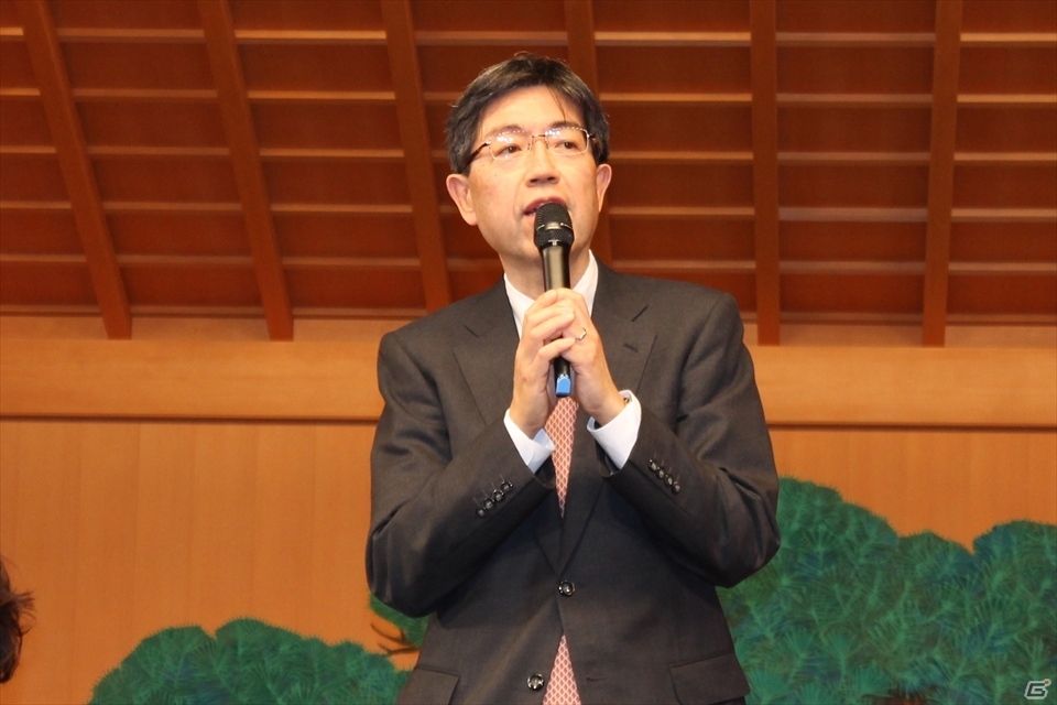 出演者による華麗なパフォーマンスも披露！舞台ならではの歌やロマンあふれた演出を目指す宝塚歌劇花組公演「戦国BASARA」制作発表会の画像11