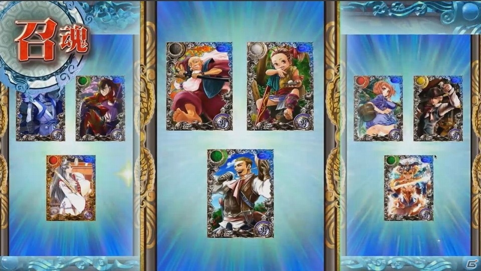 iOS/Android「サムライソウル」ゲームシステムの一部が分かる映像などが加わったPV＆新たなレアカードが公開の画像25