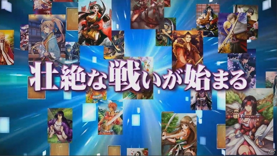 iOS/Android「サムライソウル」ゲームシステムの一部が分かる映像などが加わったPV＆新たなレアカードが公開の画像4