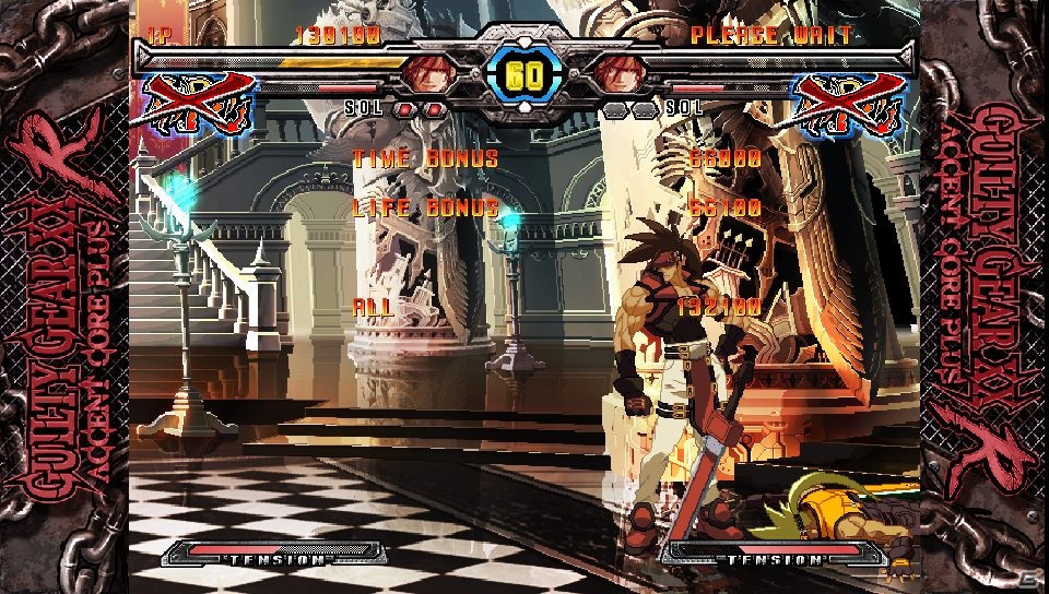 シリーズ集大成となるPS Vita「GUILTY GEAR XX ΛCORE PLUS R」いよいよ配信スタート！の画像2