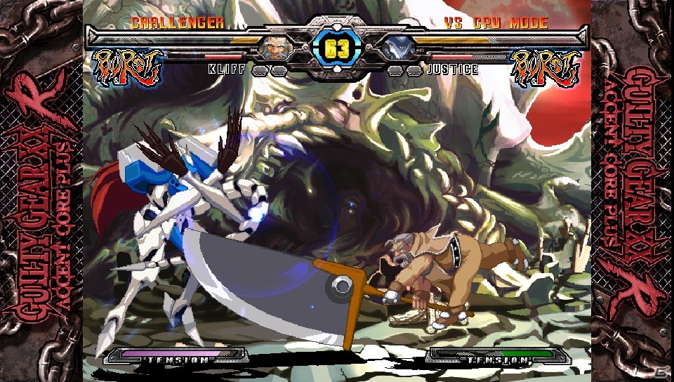 シリーズ集大成となるPS Vita「GUILTY GEAR XX ΛCORE PLUS R」いよいよ配信スタート！の画像4