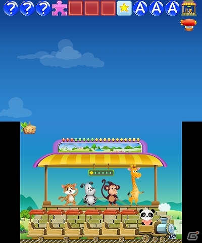 楽しみながら算数の基本知識が学べる3DS「ローラのさんすうでんしゃ」配信開始の画像9
