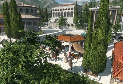 カエサルやクレオパトラが生きた時代を体験せよ！PC「グランド エイジ ローマ日本語版［ダウンロード］」配信開始の画像18