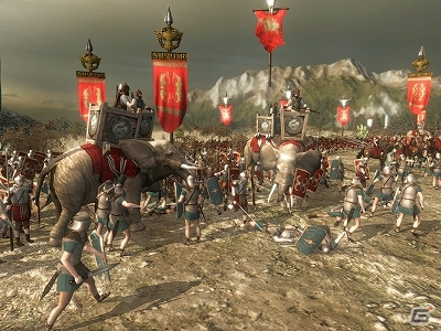 カエサルやクレオパトラが生きた時代を体験せよ！PC「グランド エイジ ローマ日本語版［ダウンロード］」配信開始の画像22