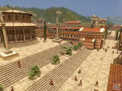 カエサルやクレオパトラが生きた時代を体験せよ！PC「グランド エイジ ローマ日本語版［ダウンロード］」配信開始の画像30