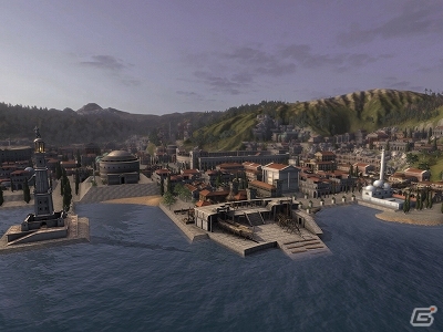 カエサルやクレオパトラが生きた時代を体験せよ！PC「グランド エイジ ローマ日本語版［ダウンロード］」配信開始の画像31