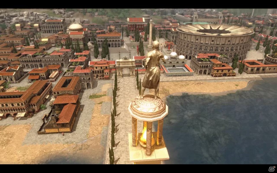 カエサルやクレオパトラが生きた時代を体験せよ！PC「グランド エイジ ローマ日本語版［ダウンロード］」配信開始の画像7