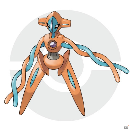 DS「ポケットモンスターブラック・ホワイト」「ポケットモンスターブラック2・ホワイト2」特別な技を覚えたレベル100のデオキシスのプレゼントが3月20日よりスタート！の画像9