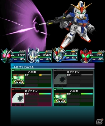 3DS「ロストヒーローズ」序盤のダンジョンがプレイできる体験版が配信開始の画像3
