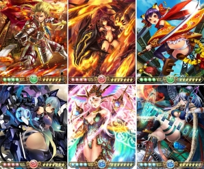 「運命のクランバトル」Android版のリニューアルを記念したキャンペーンを実施の画像4