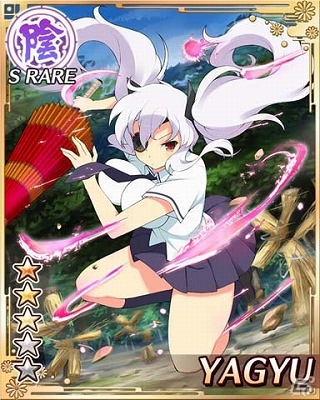 GREE「閃乱カグラ NewWave」半蔵学院の伝説の忍学生「大道寺先輩」が遂にイベントに登場！大規模イベント「激闘！卒業式～伝説の大先輩～」開催の画像10