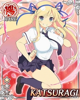 GREE「閃乱カグラ NewWave」半蔵学院の伝説の忍学生「大道寺先輩」が遂にイベントに登場！大規模イベント「激闘！卒業式～伝説の大先輩～」開催の画像3