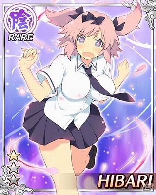 GREE「閃乱カグラ NewWave」半蔵学院の伝説の忍学生「大道寺先輩」が遂にイベントに登場！大規模イベント「激闘！卒業式～伝説の大先輩～」開催の画像7