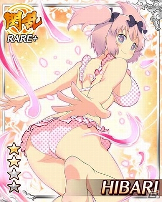 GREE「閃乱カグラ NewWave」半蔵学院の伝説の忍学生「大道寺先輩」が遂にイベントに登場！大規模イベント「激闘！卒業式～伝説の大先輩～」開催の画像8