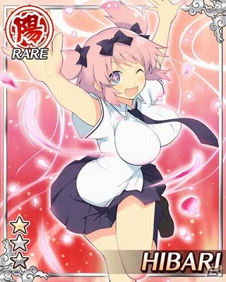 GREE「閃乱カグラ NewWave」半蔵学院の伝説の忍学生「大道寺先輩」が遂にイベントに登場！大規模イベント「激闘！卒業式～伝説の大先輩～」開催の画像9