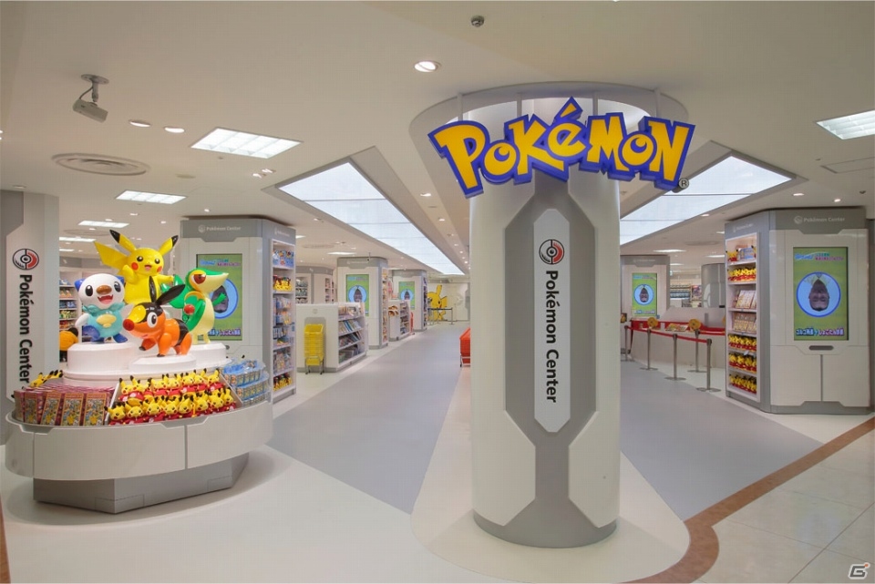 明日3月20日にポケモンセンターナゴヤが新装オープン！おひっこし記念キャンペーン＆グッズも登場の画像17