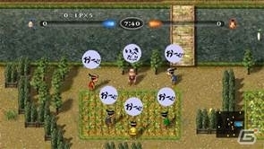 PS3「いっき おんらいん」PlayStation Plusのフリープレイにて配信開始の画像1