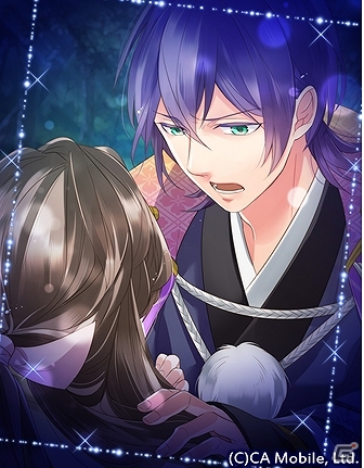 戦国時代を舞台にした恋愛ゲーム「戦国恋語◆あやかし秘め」Amebaにて配信開始の画像2