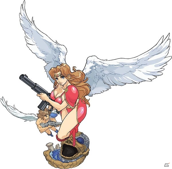 PS3/Xbox 360「カプコン アーケード キャビネット」第3弾「サイドアーム」「アレスの翼」「闘いの挽歌」の3タイトルが収録された「1986パック」配信開始の画像5