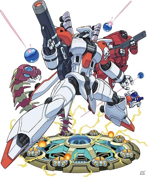 PS3/Xbox 360「カプコン アーケード キャビネット」第3弾「サイドアーム」「アレスの翼」「闘いの挽歌」の3タイトルが収録された「1986パック」配信開始の画像7
