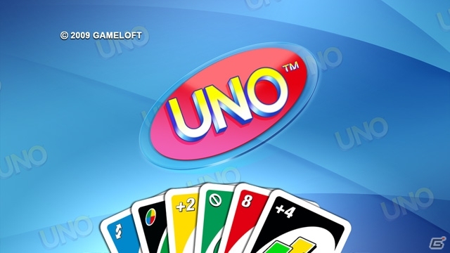 PS3/PSP「UNO」通常価格の半額で購入できる期間限定セールを開始の画像2