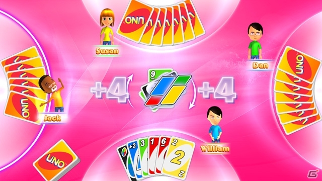 PS3/PSP「UNO」通常価格の半額で購入できる期間限定セールを開始の画像3