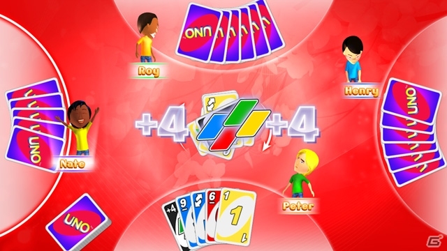 PS3/PSP「UNO」通常価格の半額で購入できる期間限定セールを開始の画像4
