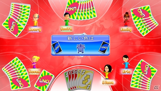 PS3/PSP「UNO」通常価格の半額で購入できる期間限定セールを開始の画像5