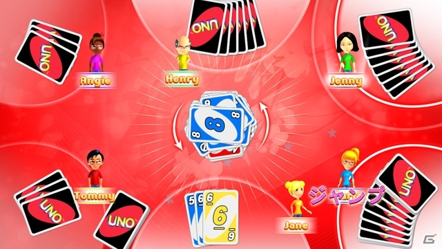 PS3/PSP「UNO」通常価格の半額で購入できる期間限定セールを開始の画像6