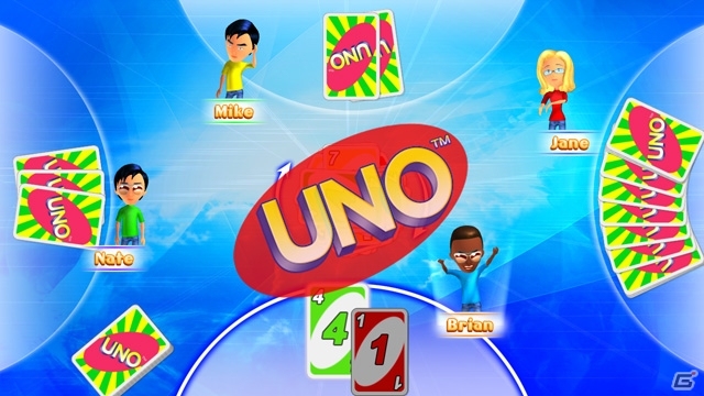 PS3/PSP「UNO」通常価格の半額で購入できる期間限定セールを開始の画像7