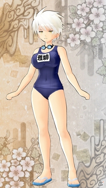 PS Vita「閃乱カグラ SHINOVI VERSUS -少女達の証明-」累計販売本数が15万本突破！現在配信中の5種類の新コスチュームを一挙紹介の画像3