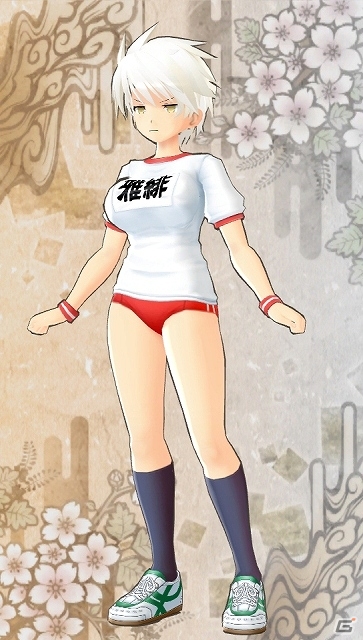 PS Vita「閃乱カグラ SHINOVI VERSUS -少女達の証明-」累計販売本数が15万本突破！現在配信中の5種類の新コスチュームを一挙紹介の画像4