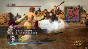 Wii U「無双OROCHI2 Hyper」DLC第7弾として新しいシナリオと追加BGMがセットになった「シナリオ追加セット」3種が配信開始の画像7