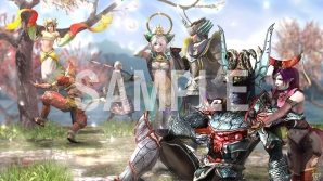 Wii U「無双OROCHI2 Hyper」DLC第7弾として新しいシナリオと追加BGMがセットになった「シナリオ追加セット」3種が配信開始の画像9