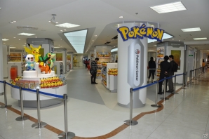 「ポケモンセンターナゴヤ」が3月20日より松坂屋名古屋店本館におひっこし！プレス内覧会や「ポケモンだいすきクラブ」メンバー招待の模様をレポートの画像105