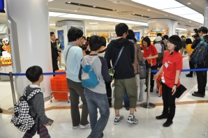 「ポケモンセンターナゴヤ」が3月20日より松坂屋名古屋店本館におひっこし！プレス内覧会や「ポケモンだいすきクラブ」メンバー招待の模様をレポートの画像107