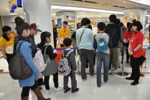 「ポケモンセンターナゴヤ」が3月20日より松坂屋名古屋店本館におひっこし！プレス内覧会や「ポケモンだいすきクラブ」メンバー招待の模様をレポートの画像108