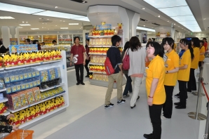 「ポケモンセンターナゴヤ」が3月20日より松坂屋名古屋店本館におひっこし！プレス内覧会や「ポケモンだいすきクラブ」メンバー招待の模様をレポートの画像110
