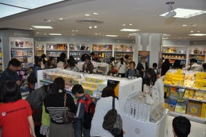 「ポケモンセンターナゴヤ」が3月20日より松坂屋名古屋店本館におひっこし！プレス内覧会や「ポケモンだいすきクラブ」メンバー招待の模様をレポートの画像116