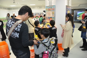 「ポケモンセンターナゴヤ」が3月20日より松坂屋名古屋店本館におひっこし！プレス内覧会や「ポケモンだいすきクラブ」メンバー招待の模様をレポートの画像117